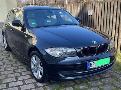 Gebraucht BMW 116 116 PS (85 kW) 2011 Kleinwagen