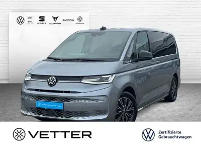 Brugt VW Multivan Goal 150 HK (110 kW) 2025 Sølv MPV