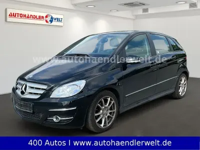 Gebraucht Mercedes B180