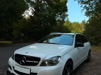 Gebraucht Mercedes C250