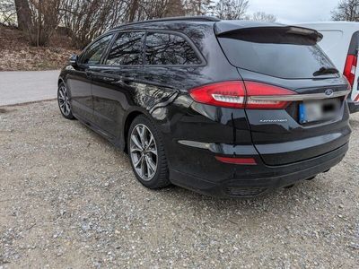 gebraucht Ford Mondeo ST-Line 2.0L