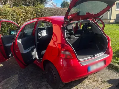 Gebraucht Toyota Yaris