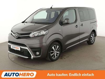 Second-hand Toyota Proace Team 177 CP (130 kW) 2020 Gri Monovolum