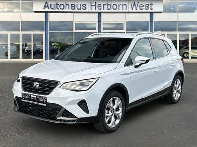 Gebraucht Seat Arona FR 116 PS (85 kW) 2025 Weiss SUV