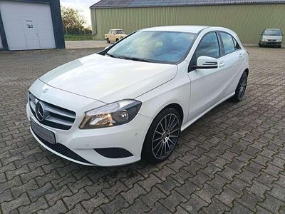 Mercedes A180