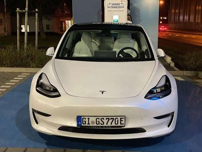 gebraucht Tesla Model 3 Model 3Langstreckenbatt. Allradantrieb Dual Motor