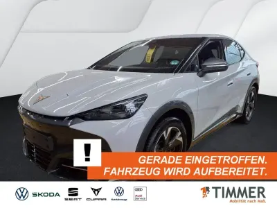 Gebraucht Cupra Tavascan Endurance 210 kW (286 PS) 2025 White silver metallic SUV