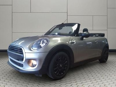 Mini One Cabriolet