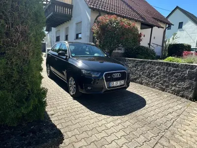 Gebraucht Audi Q3