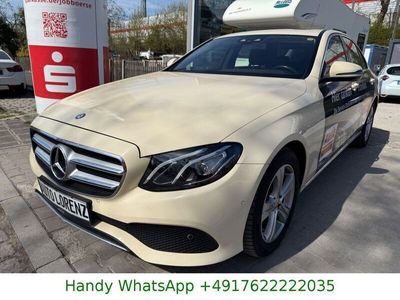 Mercedes E220