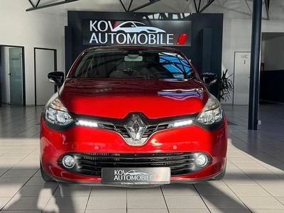 Gebraucht Renault Clio IV Luxe 90 PS (66 kW) 2014 Rot Kleinwagen