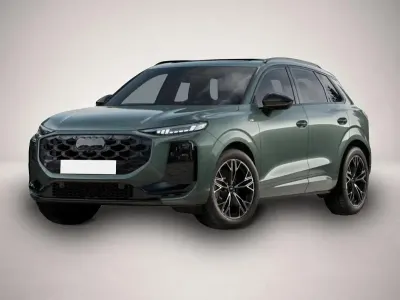 Neu Audi Q3 S-Line 204 PS (150 kW) 2026 Manufacturer SUV