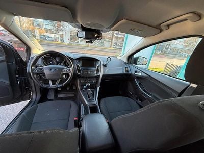 Gebraucht Ford Focus 125 PS (91 kW) 2016 Kombi