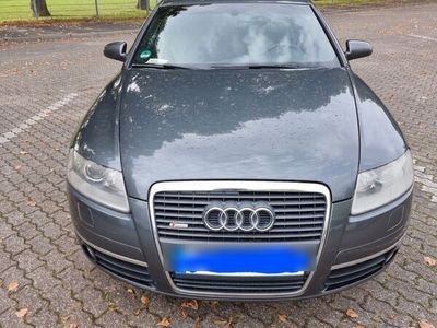 gebraucht Audi A6 3.0 TDI (DPF) tiptronic quattro Avant -S-Line