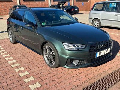 gebraucht Audi A4 Avant 45 TDI quattro S-Line Sport AHK Panorama