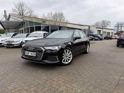 Usata Audi A6 Design 204 CV (150 kW) 2021 Nero Station wagon