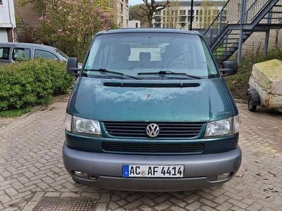 Usata VW T4 110 CV (80 kW) 1996 Verde Furgone