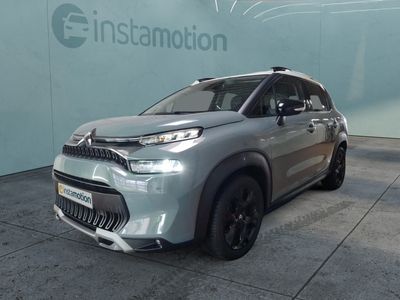 Gebraucht Citroën C3 Aircross Shine 110 PS (80 kW) 2024 Braun SUV
