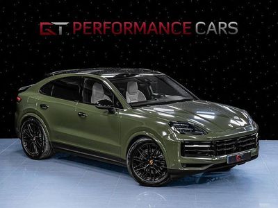 Usata Porsche Cayenne 470 CV (345 kW) 2025 Nero SUV