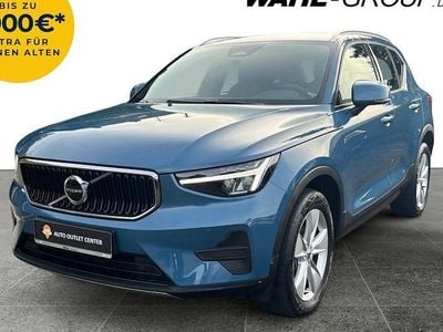 Gebraucht Volvo XC40 Core 163 PS (119 kW) 2024 Blau SUV
