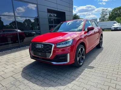 Gebraucht Audi Q2