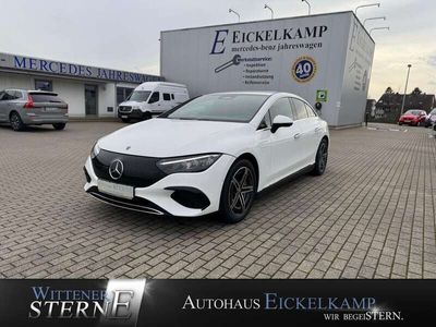 gebraucht Mercedes 300 EQELimousine NAVI KAMERA AHK LED AMG AVANTGARDE