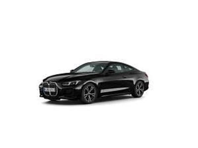 Neu BMW 430 M Sport 245 PS (180 kW) 2026 Schwarz (saphirschwarz metallic) Coupé