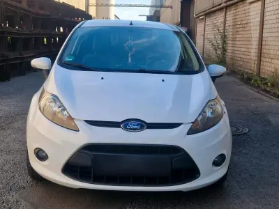 Gebraucht Ford Fiesta