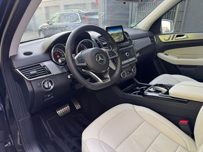 Mercedes GLE43 AMG