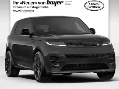 Ny Land Rover Range Rover Sport HSE Dynamic 300 HK (220 kW) 2026 Sort SUV