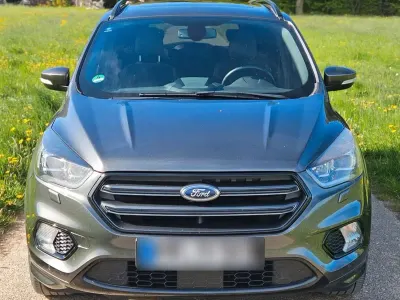 Gebraucht Ford Kuga