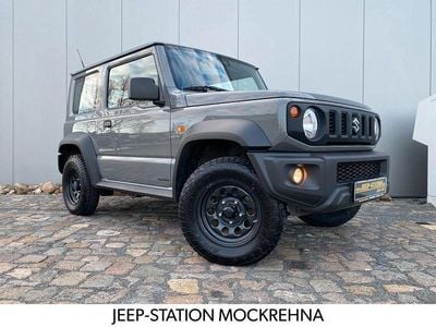 Gebraucht Suzuki Jimny 102 PS (75 kW) 2022 Grau SUV