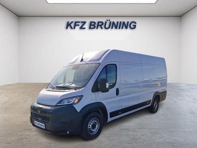 Usata Peugeot Boxer 140 CV (102 kW) 2024 Bianco Furgone