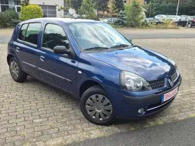 Gebraucht Renault Clio