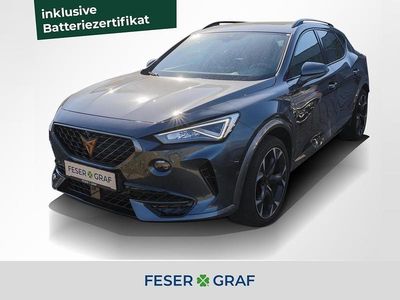 Gebraucht Cupra Formentor VZ 245 PS (180 kW) 2022 Magnetic grau SUV