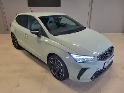 Neu Seat Ibiza FR 116 PS (85 kW) 2026 Oniric grau Kleinwagen