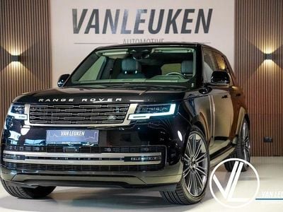 Gebraucht Land Rover Range Rover SE 441 PS (324 kW) 2023 Schwarz SUV