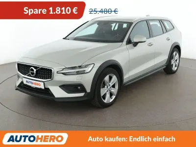 Gebraucht Volvo V60 CC