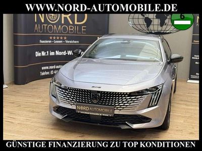 Grau Gebraucht 2024 Peugeot 508 SW GT Kombi | 25.750 € (Fairer Preis)
