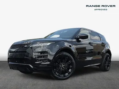 Gebraucht Land Rover Range Rover evoque SE Dynamic 204 PS (150 kW) 2026 Schwarz SUV