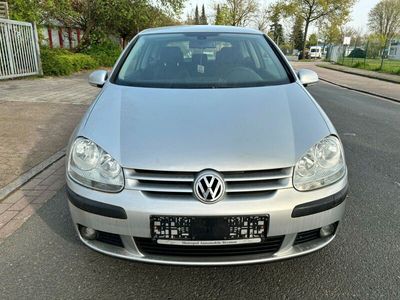 gebraucht VW Golf V 1.6 Automatik