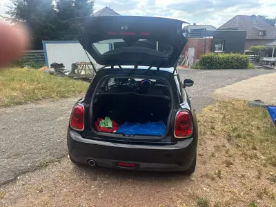 Gebraucht Mini Cooper D