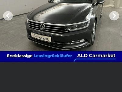 Gebraucht VW Passat 239 PS (175 kW) 2019 Braun Kombi