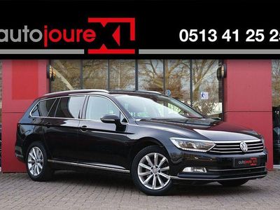 Gebraucht VW Passat Highline 179 PS (131 kW) 2018 Schwarz Kombi