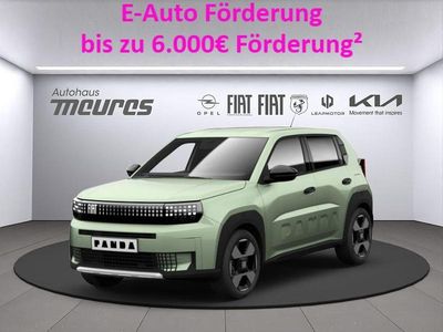 Neu Fiat Grande Panda La Prima 83 kW (113 PS) 2026 Gelato weiss Kleinwagen