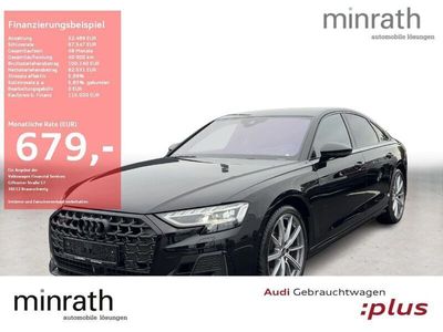 Audi S8