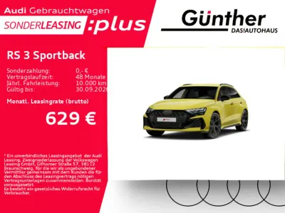 Gebraucht Audi RS3 Sportback