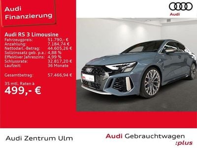 Audi RS3
