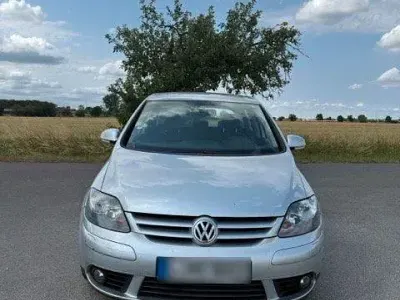 Gebraucht VW Golf Plus Cross 115 PS (84 kW) 2006 Grau Van / Kleinbus