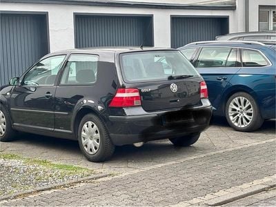 VW Golf IV